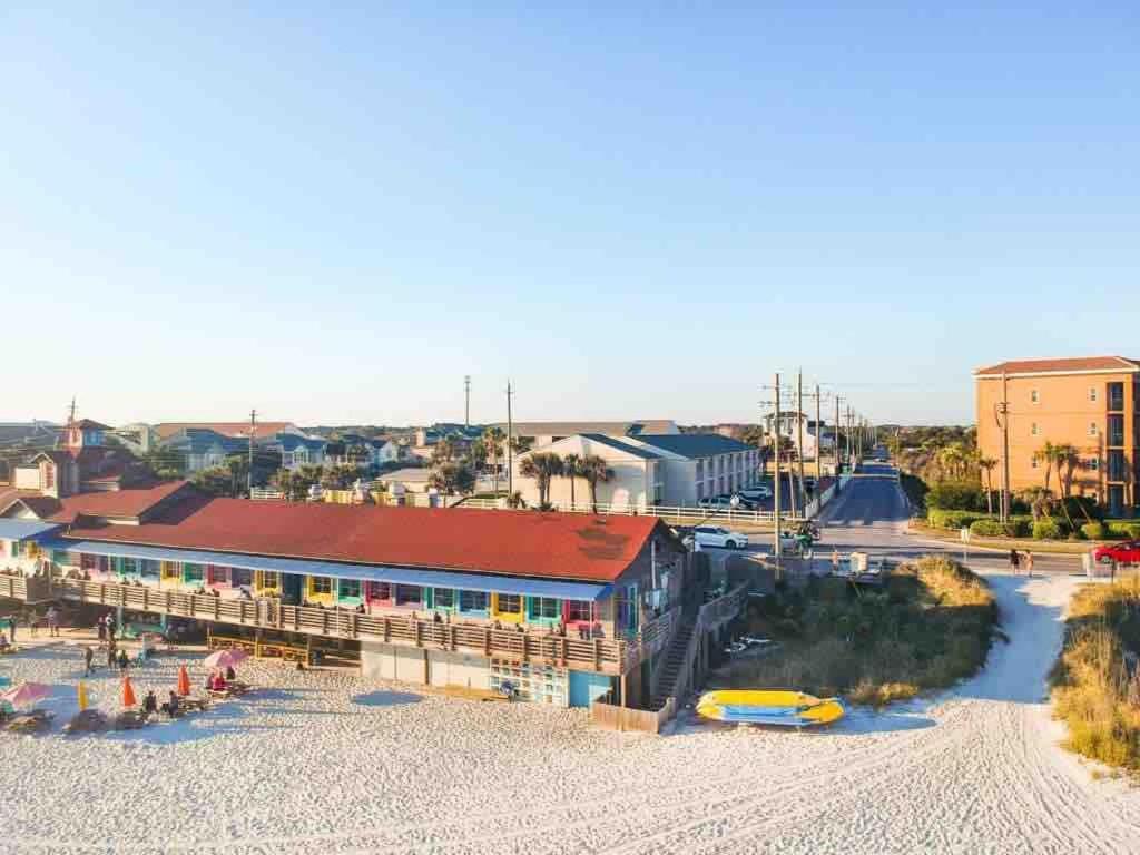 Cozy Beachfront Bliss With Ocean Views เดสติน ภายนอก รูปภาพ